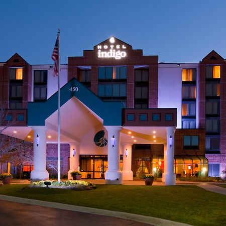 Hotel Indigo Chicago - Vernon Hills By Ihg Eksteriør billede