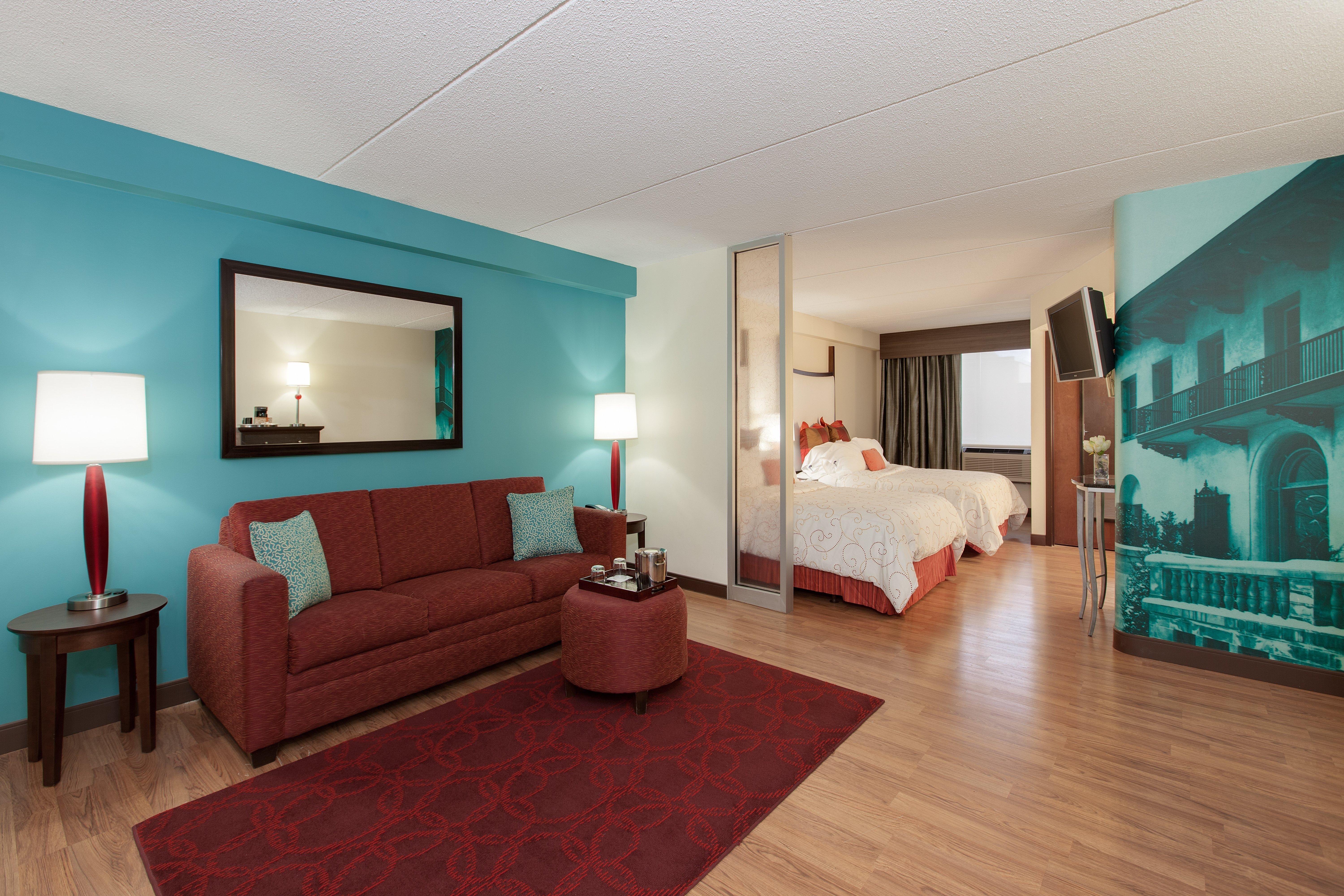 Hotel Indigo Chicago - Vernon Hills By Ihg Eksteriør billede