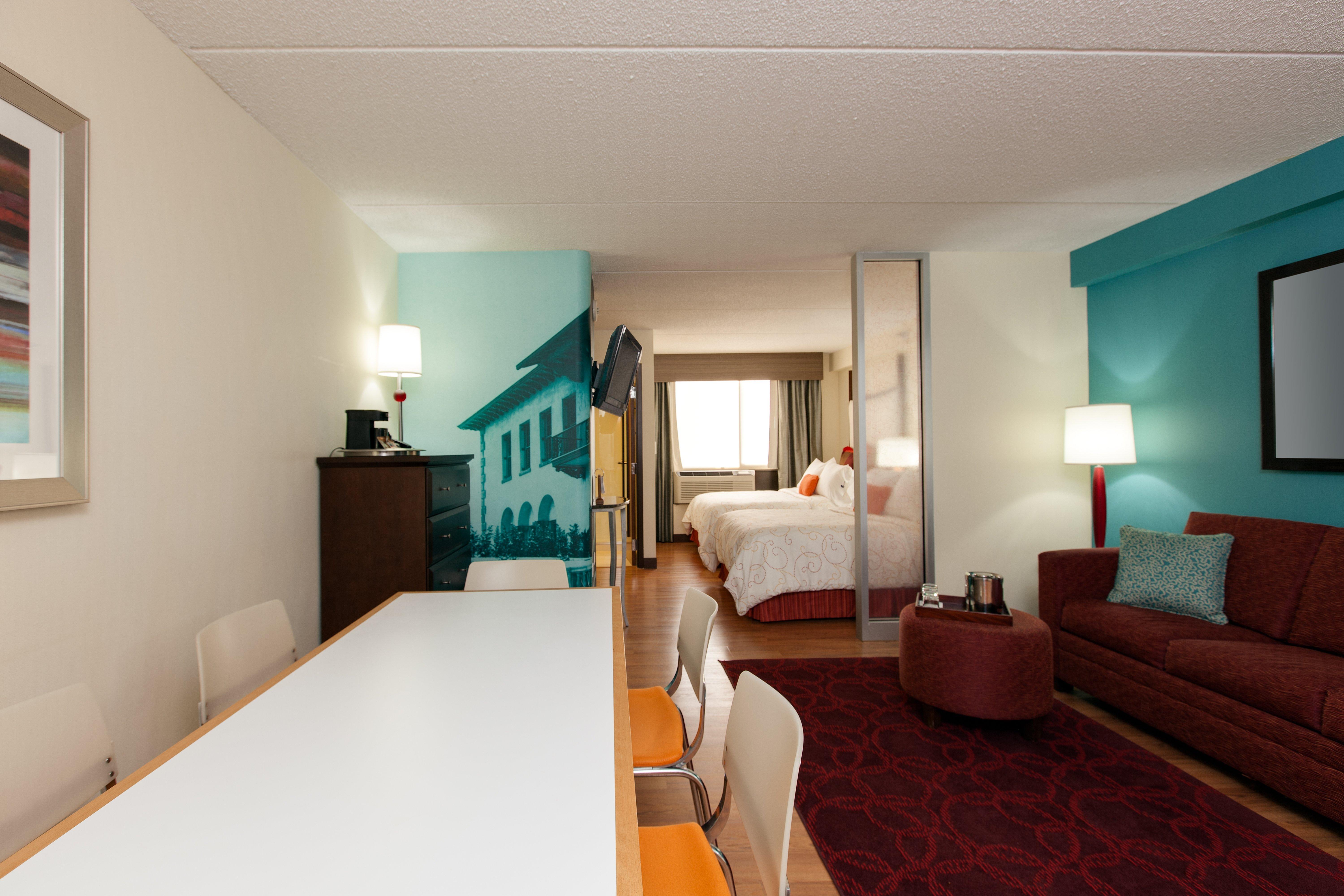 Hotel Indigo Chicago - Vernon Hills By Ihg Eksteriør billede