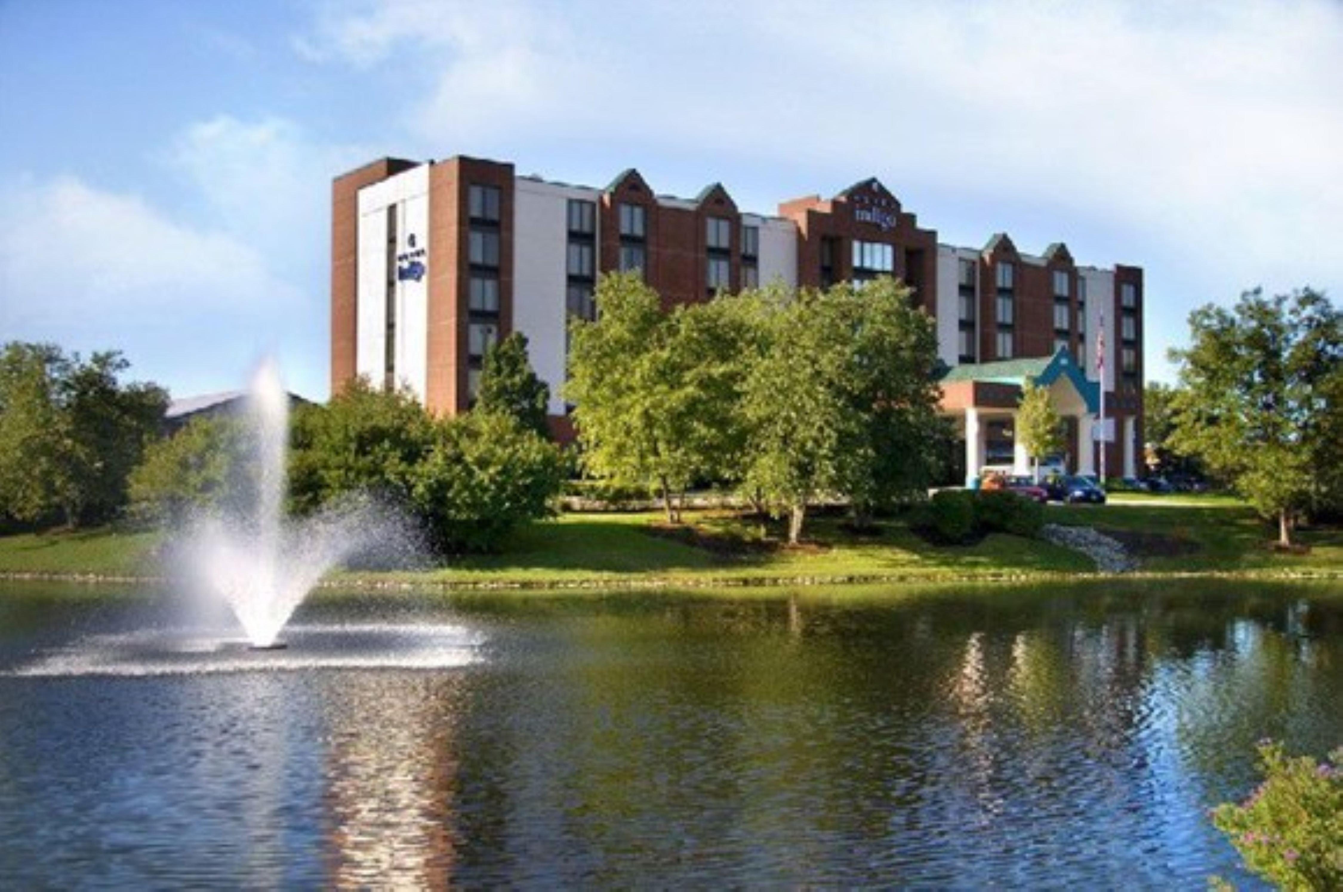 Hotel Indigo Chicago - Vernon Hills By Ihg Eksteriør billede