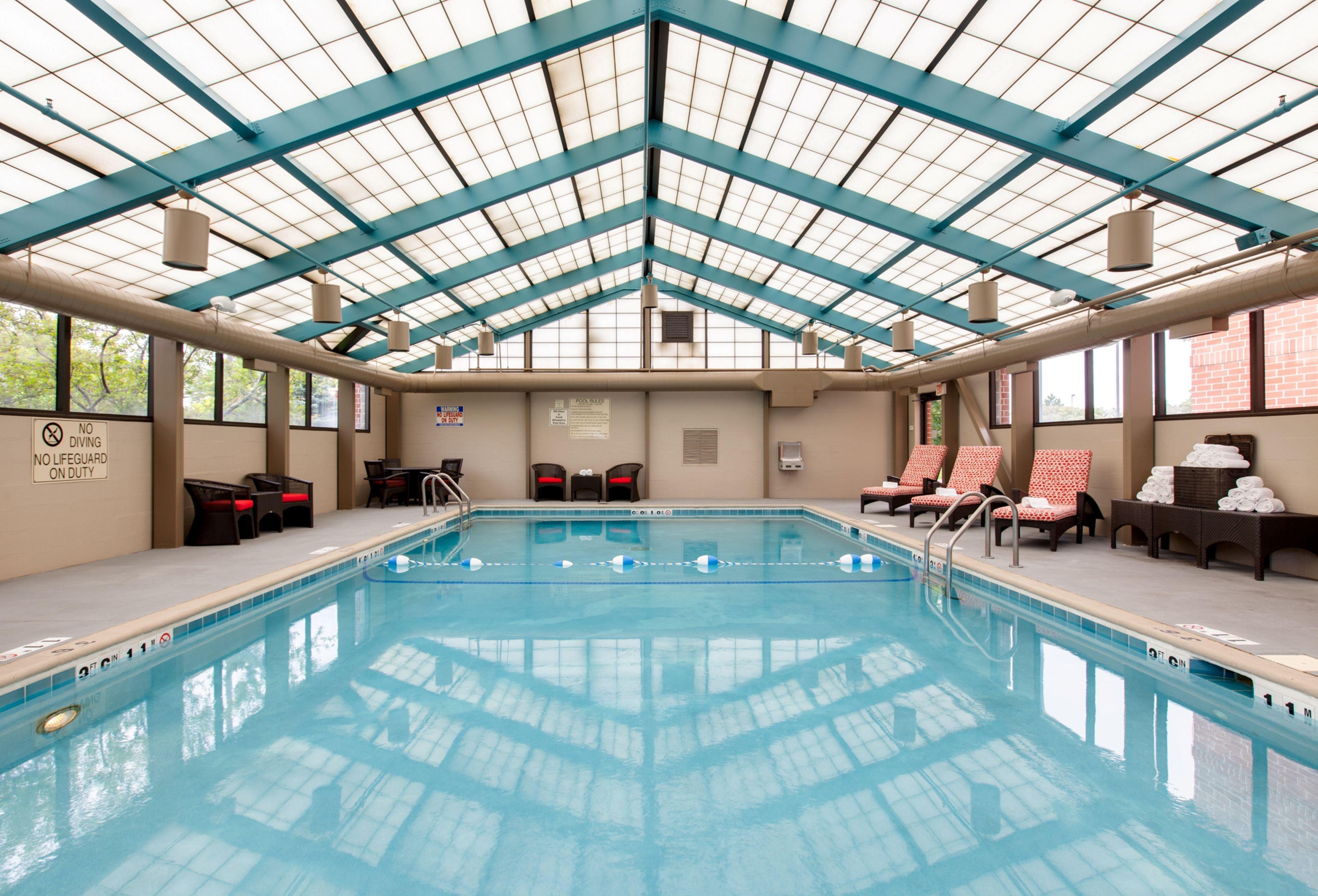 Hotel Indigo Chicago - Vernon Hills By Ihg Eksteriør billede