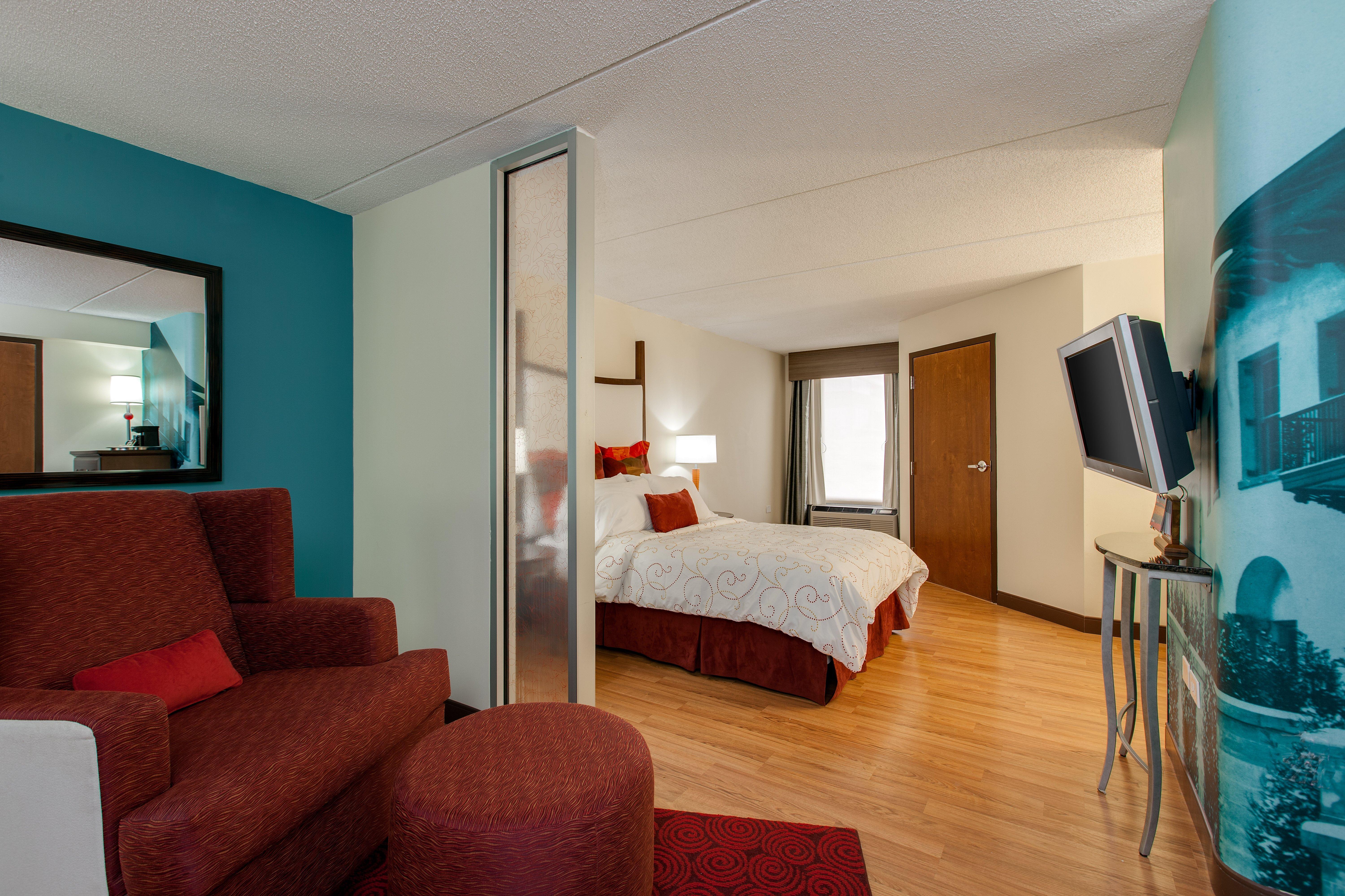Hotel Indigo Chicago - Vernon Hills By Ihg Eksteriør billede