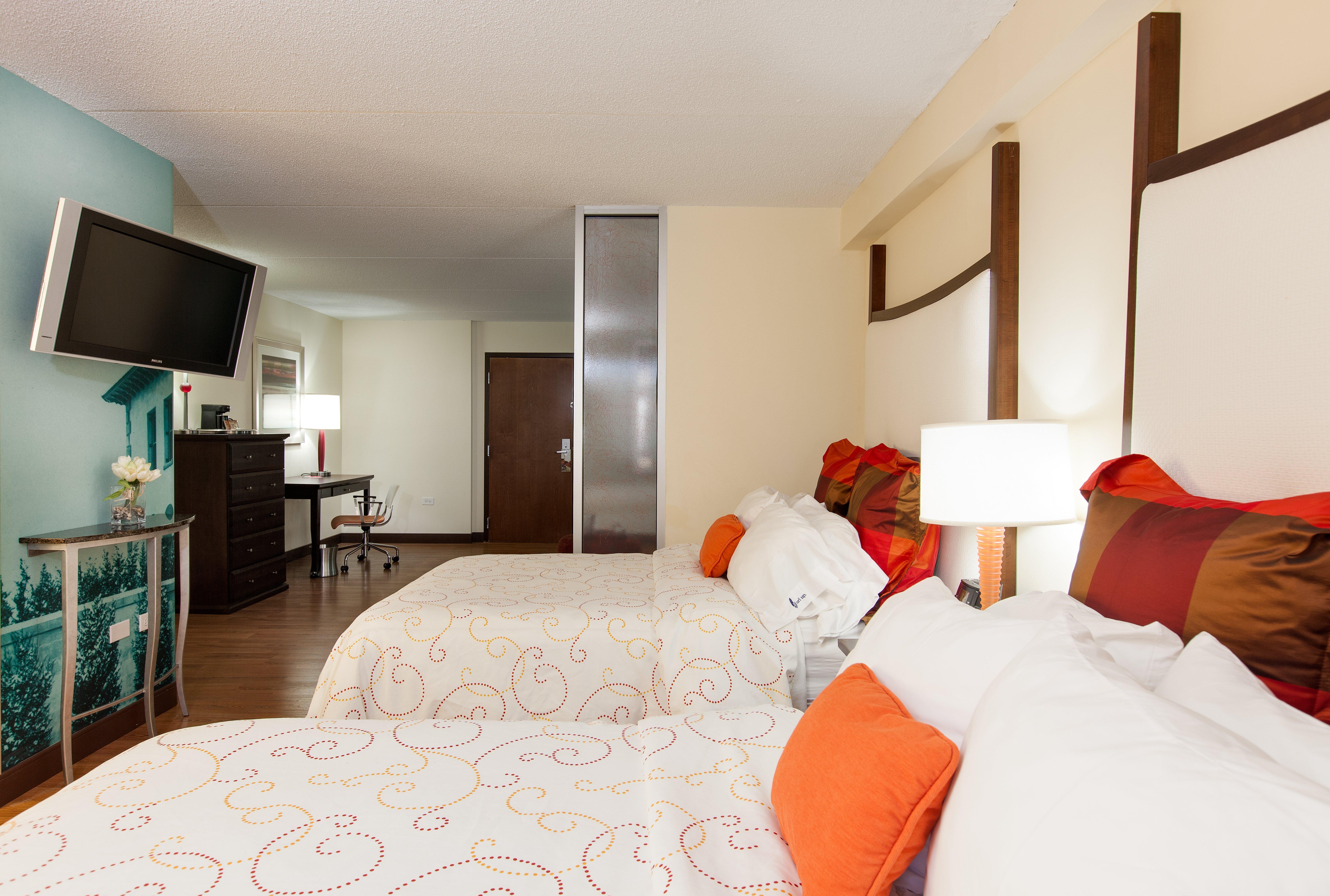 Hotel Indigo Chicago - Vernon Hills By Ihg Eksteriør billede