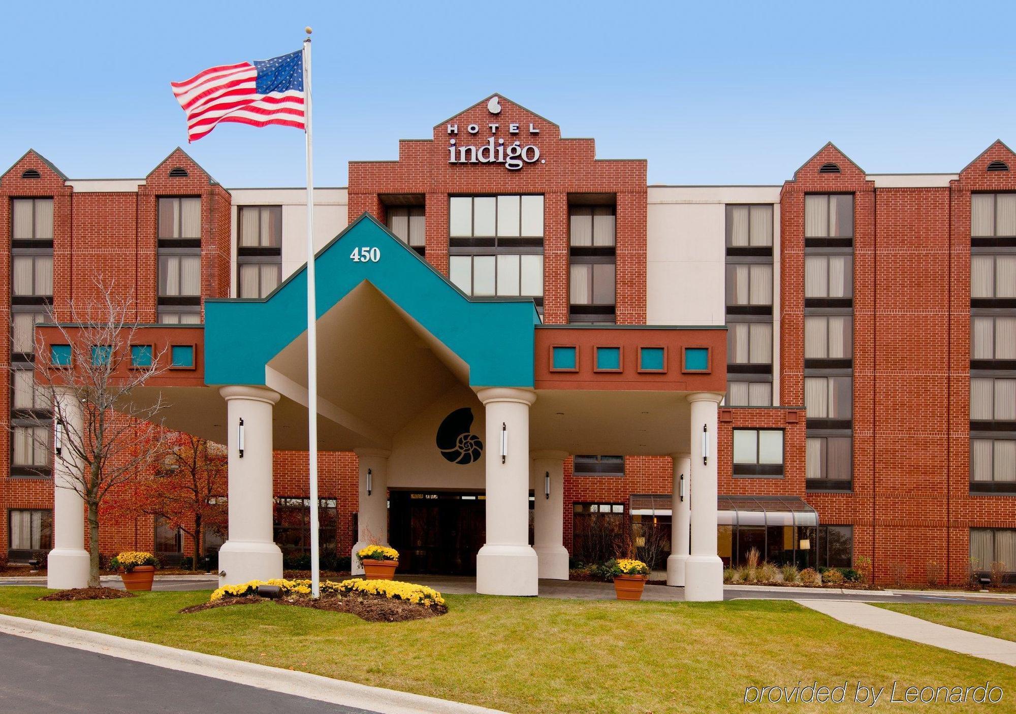Hotel Indigo Chicago - Vernon Hills By Ihg Eksteriør billede