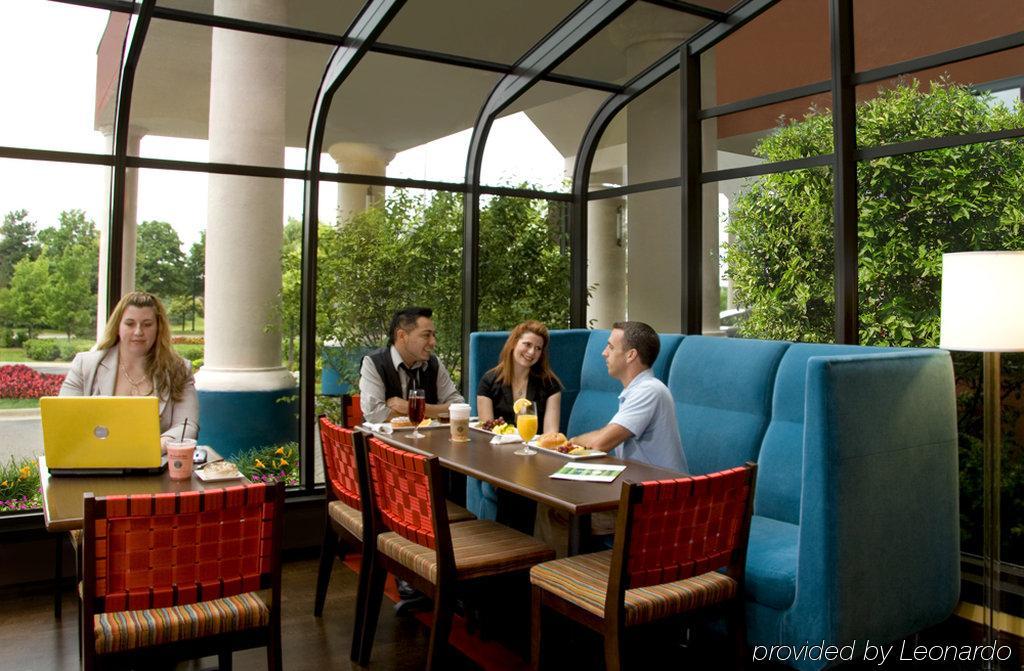 Hotel Indigo Chicago - Vernon Hills By Ihg Restaurant billede
