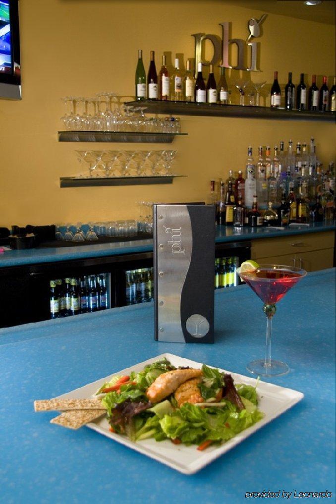 Hotel Indigo Chicago - Vernon Hills By Ihg Restaurant billede