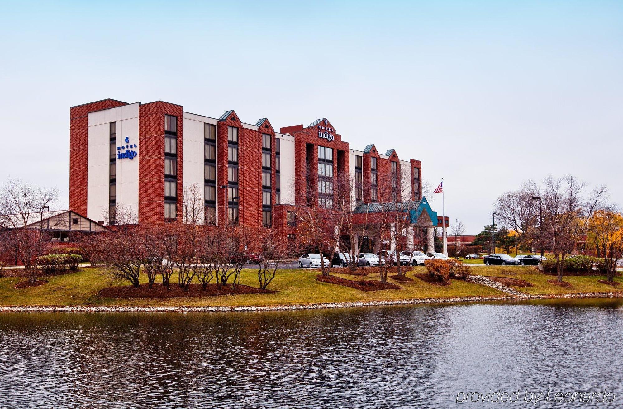 Hotel Indigo Chicago - Vernon Hills By Ihg Eksteriør billede