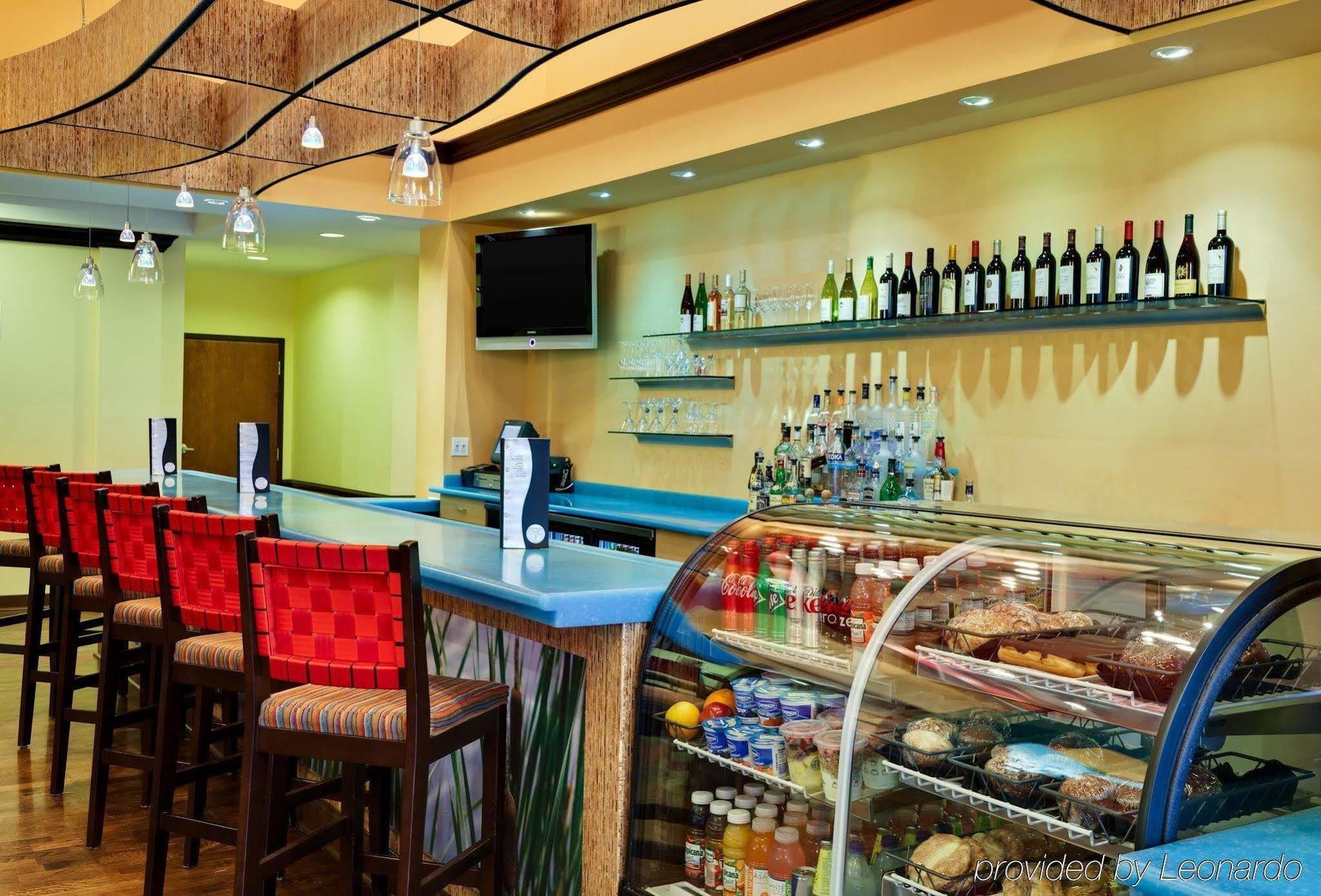 Hotel Indigo Chicago - Vernon Hills By Ihg Restaurant billede