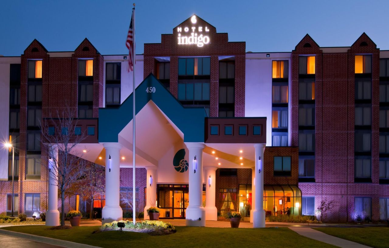 Hotel Indigo Chicago - Vernon Hills By Ihg Eksteriør billede